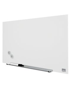 Nobo 1905178 Impression Pro Glass Board 1900 x 1000mm White 