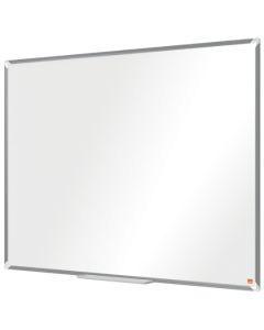 Nobo 1915145 Premium Plus Whiteboard Enamel Surface 1200 x 900mm