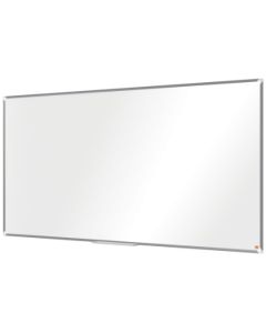 Nobo 1915150 Premium Plus Whiteboard Enamel Surface 2000 x 1000mm