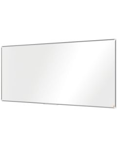 Nobo 1915152 Premium Plus Whiteboard Enamel Surface 2700 x 1200mm