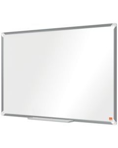 Nobo 1915167 Premium Plus Whiteboard Melamine (Non-magnetic) Surface 900 x 600mm