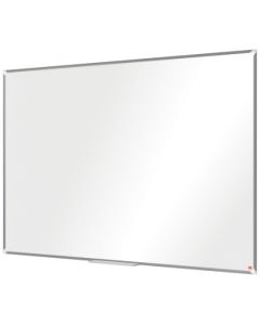 Nobo 1915171 Premium Plus Whiteboard Melamine (Non-magnetic) Surface 1800 x 1200mm