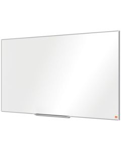 Nobo 1915255 Impression Pro Widescreen Whiteboard Lacquered Steel Surface, 1220 x 690mm