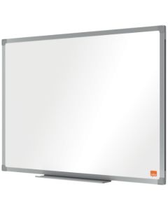 Nobo Essence Whiteboards 600 x 450mm Non Magnetic Melamine 1915269