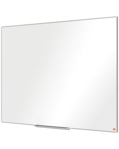Nobo 1915403 Impression Pro Whiteboard Lacquered Steel Surface, 1200 x 900mm
