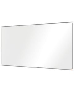 Nobo 1915454 Premium Plus Whiteboard Melamine (Non-magnetic) Surface 2400 x 1200mm