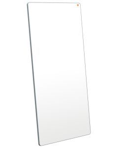 Nobo Move & Meet Magnetic Whiteboard Grey Trim (1 board only)