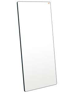 Nobo Move & Meet Magnetic Whiteboard Black Trim (1 board only)