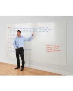WriteOn Whiteboard Writing Wall Board