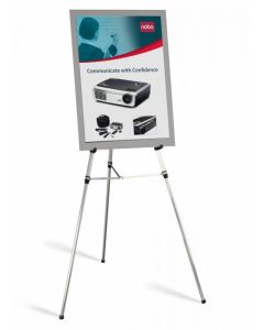 Nobo Telescopic Display Easel 