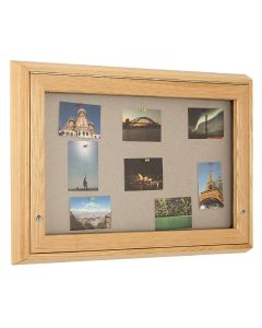 Anti-Ligature Noticeboards