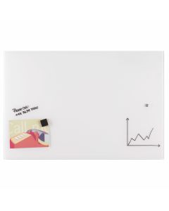 White Magnetic Glass Boards