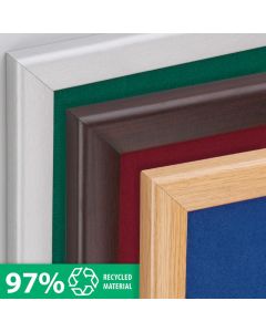 Eco-Friendly Felt Noticeboards