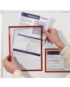 Magnetic Document Holders