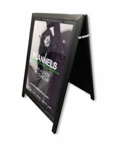 Lightning A-Frame A1 Poster Holder