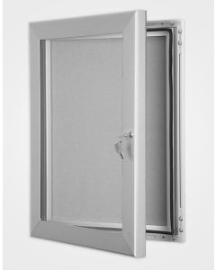 Lockable Noticeboard
