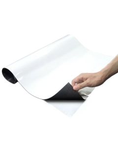 Self-Adhesive Magnetic Whiteboard Wallpaper
