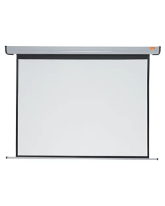 Nobo Wall Mounted Electric Projector Screen 1600x1200mm