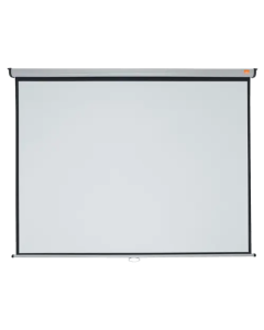 Nobo Wall Mounted Manual Projector Screen 1750x1063mm