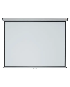 Nobo Wall Mounted Manual Projector Screen 1950x1220mm
