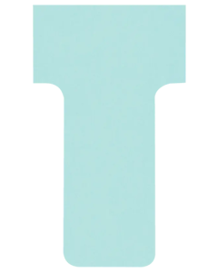 Nobo T-Card Planning Cards - Size 1
