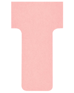 Nobo T-Card Planning Cards - Size 1
