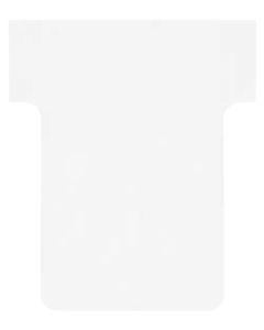 Nobo T-Card Planning Cards - Size 1.5
