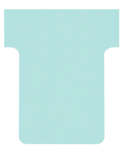 Nobo T-Card Planning Cards - Size 1.5