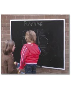 Outdoor Chalkboards