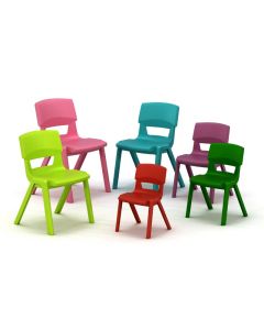 Postura Plus Classroom Chair