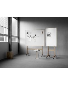 Wood Mobile Whiteboards
