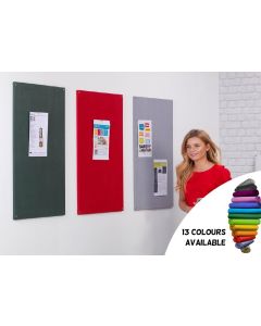 Unframed Felt Covered Noticeboards